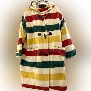 Vintage Woolrich Hudson Bay Jacket
